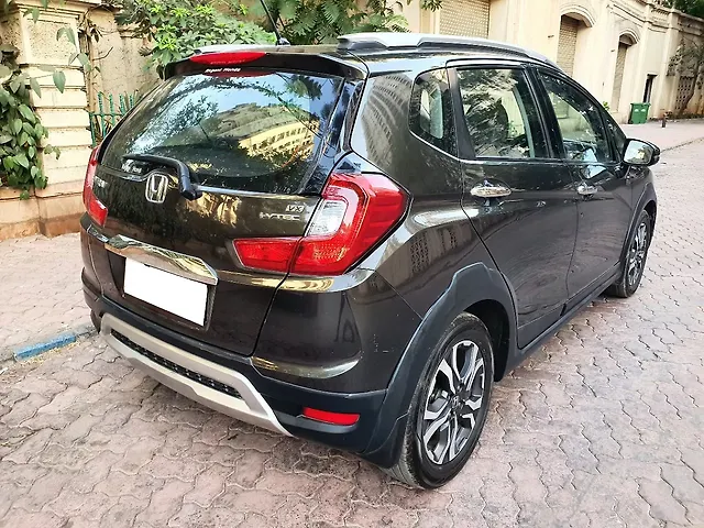 Used Honda WR-V [2017-2020] VX MT Petrol in Mumbai