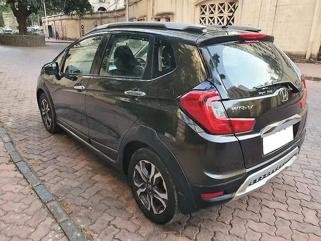 Used Honda WR-V [2017-2020] VX MT Petrol in Mumbai