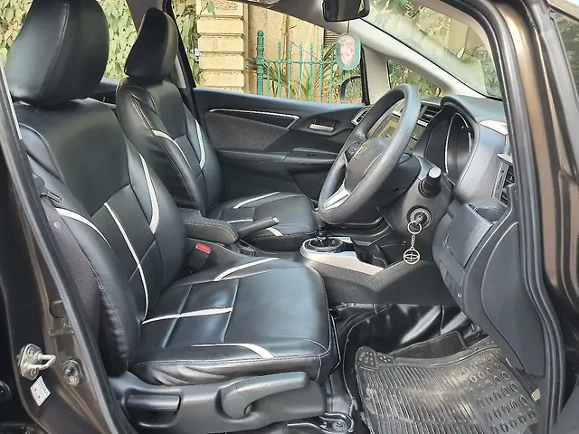 Used Honda WR-V [2017-2020] VX MT Petrol in Mumbai