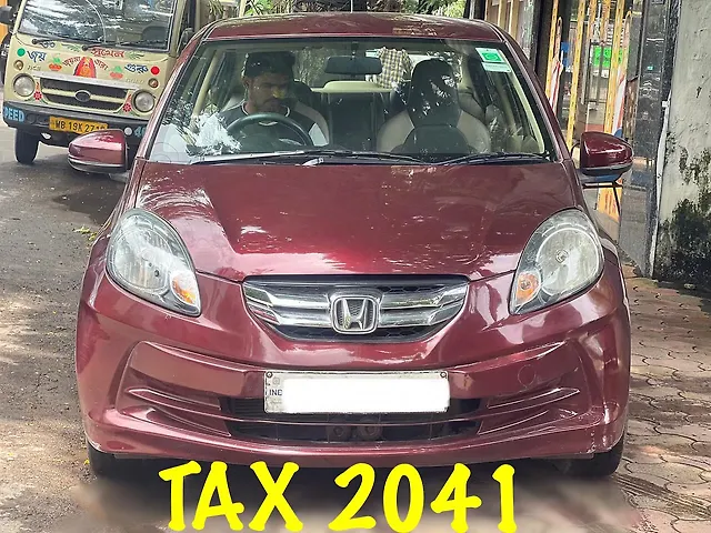 Used 2016 Honda Amaze in Kolkata