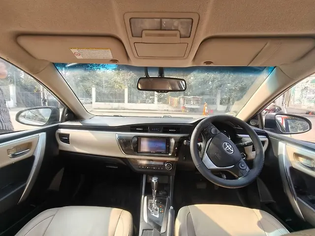 Used Toyota Corolla Altis [2014-2017] VL AT Petrol in Kanpur
