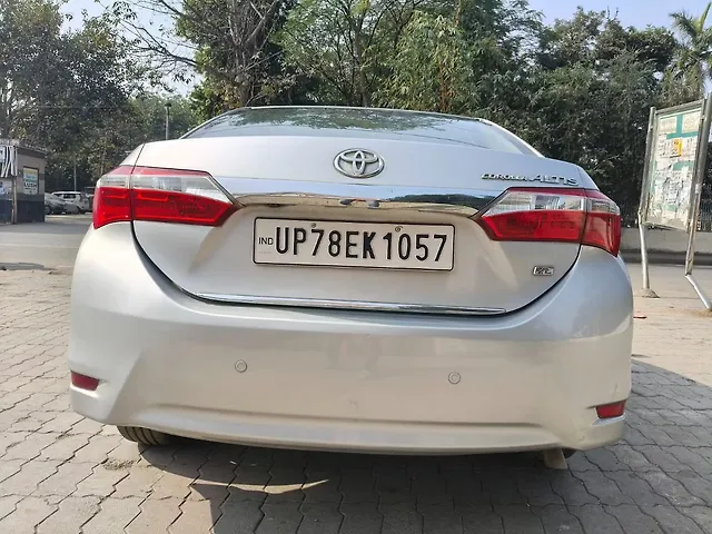 Used Toyota Corolla Altis [2014-2017] VL AT Petrol in Kanpur