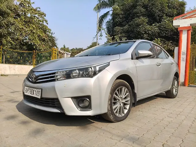 Used Toyota Corolla Altis [2014-2017] VL AT Petrol in Kanpur