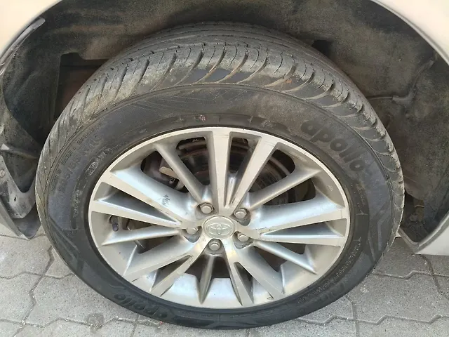 Used Toyota Corolla Altis [2014-2017] VL AT Petrol in Kanpur