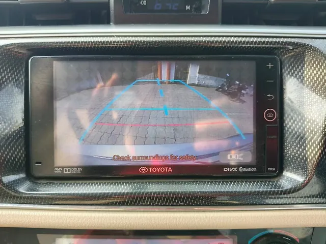 Used Toyota Corolla Altis [2014-2017] VL AT Petrol in Kanpur