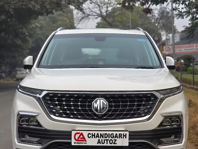 Used 2021 MG Hector in Chandigarh