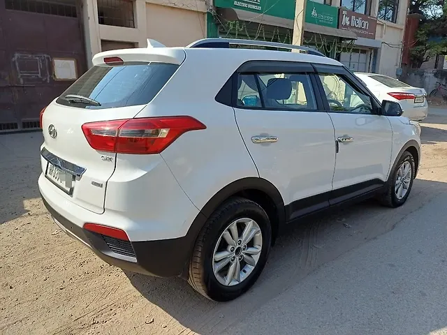 Used 2017 Hyundai Creta in Chandigarh