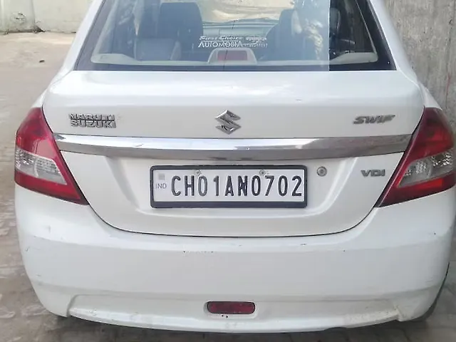 Used 2013 Maruti Suzuki Swift DZire in Chandigarh Used 2013 Maruti Suzuki Swift DZire in Chandigarh