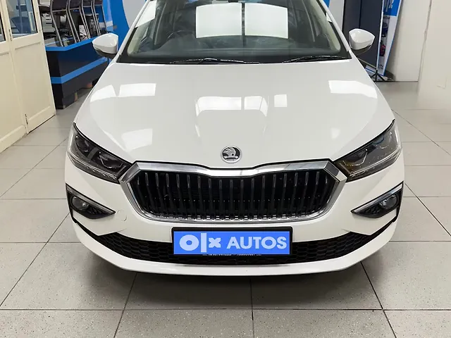 Used 2023 Skoda Slavia in Amritsar Used 2023 Skoda Slavia in Amritsar