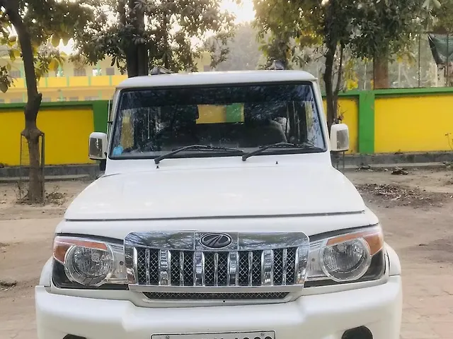 Used 2013 Mahindra Bolero in Lucknow Used 2013 Mahindra Bolero in Lucknow