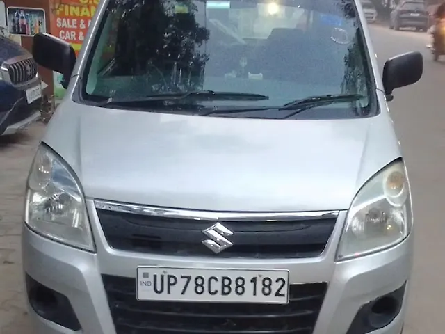 Used 2010 Maruti Suzuki Wagon R in Kanpur