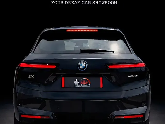 Used BMW iX xDrive 50 in Karnal