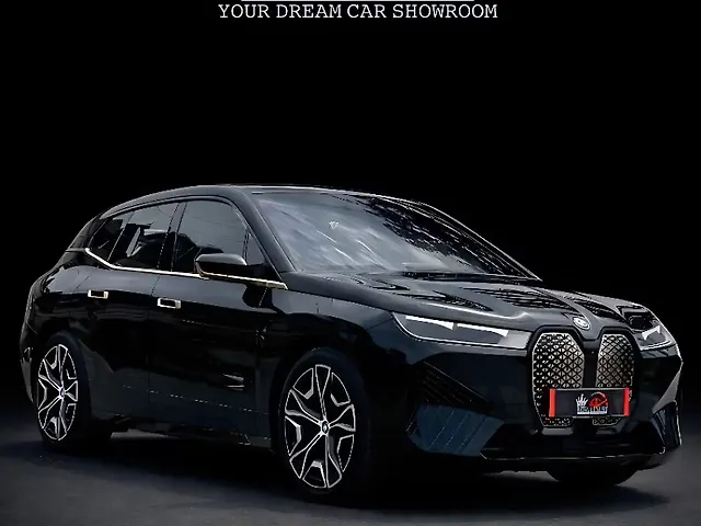 Used BMW iX xDrive 50 in Karnal