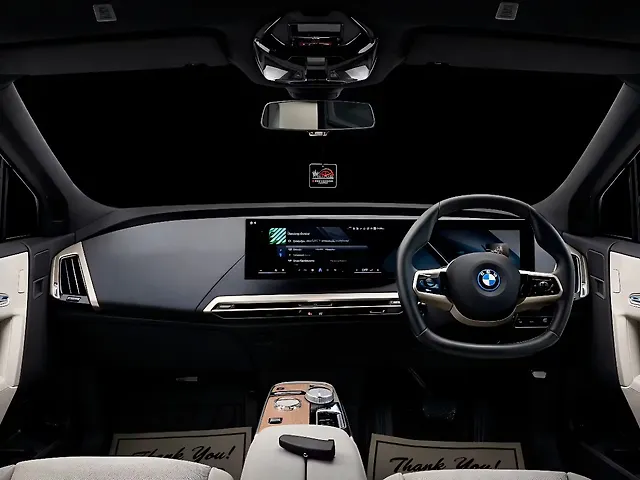 Used BMW iX xDrive 50 in Karnal