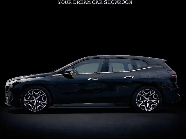 Used BMW iX xDrive 50 in Karnal