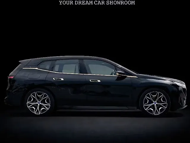 Used BMW iX xDrive 50 in Karnal