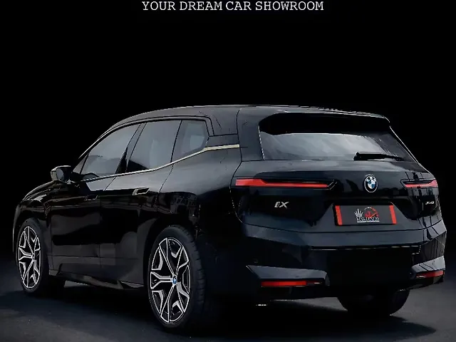 Used BMW iX xDrive 50 in Karnal
