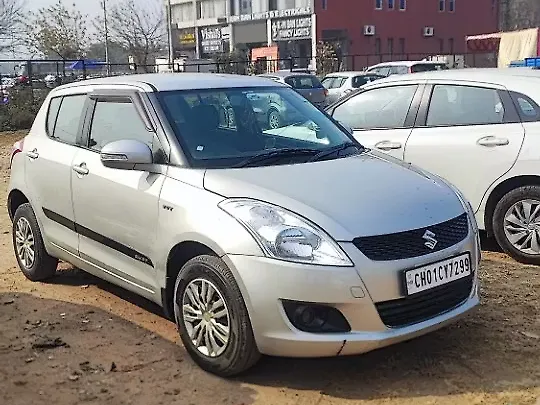 Used 2014 Maruti Suzuki Swift in Chandigarh