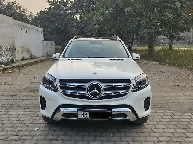 Used 2019 Mercedes-Benz GLS in Delhi