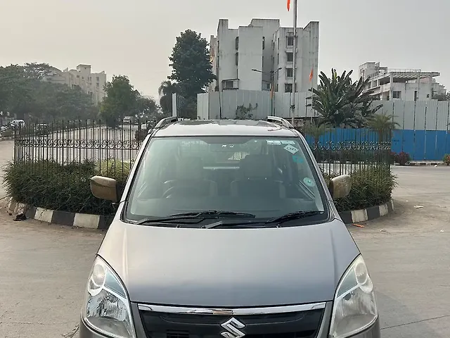 Used 2014 Maruti Suzuki Wagon R in Thane
