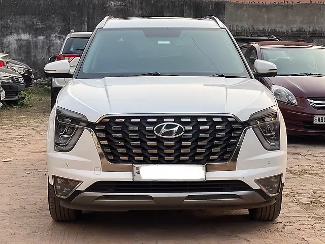 Used 2021 Hyundai Alcazar in Kolkata