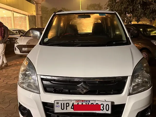 Used 2018 Maruti Suzuki Wagon R in Lucknow