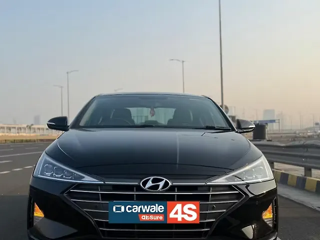 Used 2020 Hyundai Elantra in Mumbai
