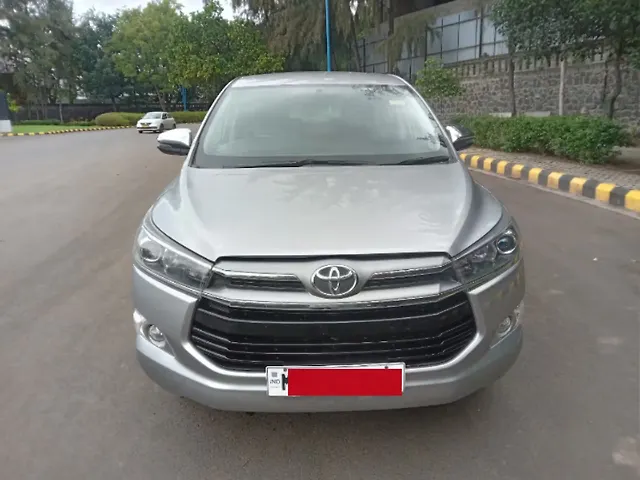 Used 2017 Toyota Innova Crysta in Pune