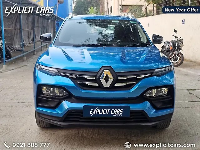 Used 2022 Renault Kiger in Kolkata