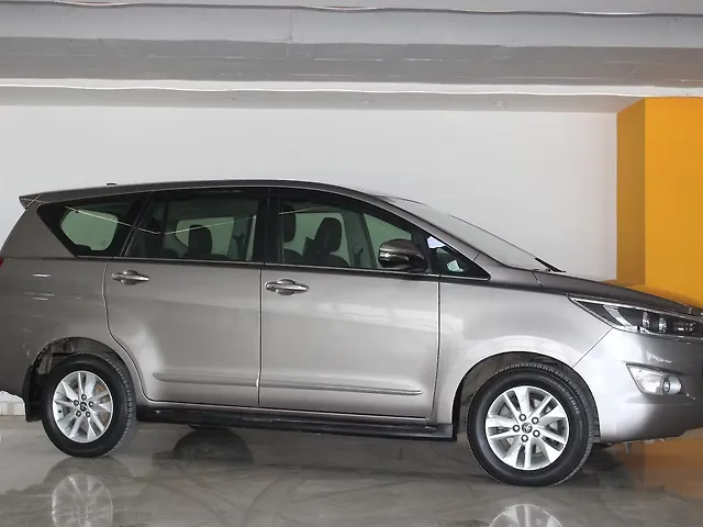 Used Toyota Innova Crysta [2016-2020] 2.4 VX 7 STR [2016-2020] in Bangalore