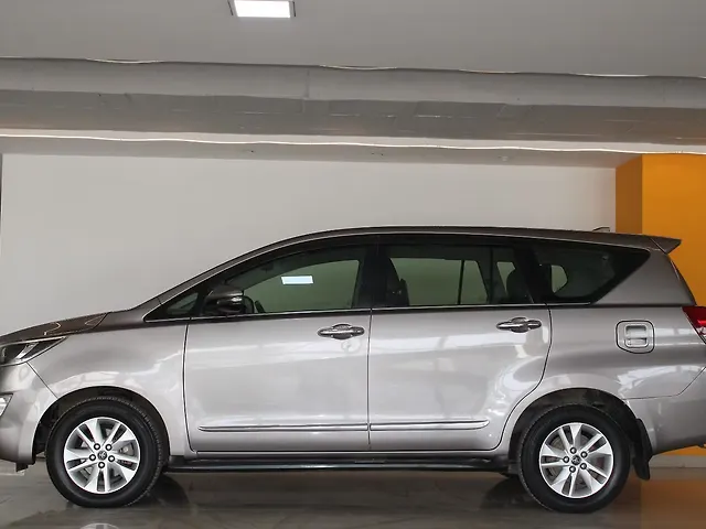 Used Toyota Innova Crysta [2016-2020] 2.4 VX 7 STR [2016-2020] in Bangalore