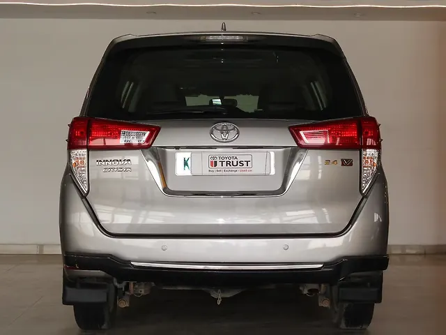 Used Toyota Innova Crysta [2016-2020] 2.4 VX 7 STR [2016-2020] in Bangalore