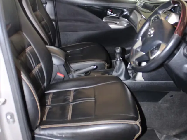 Used Toyota Innova Crysta [2016-2020] 2.4 VX 7 STR [2016-2020] in Bangalore