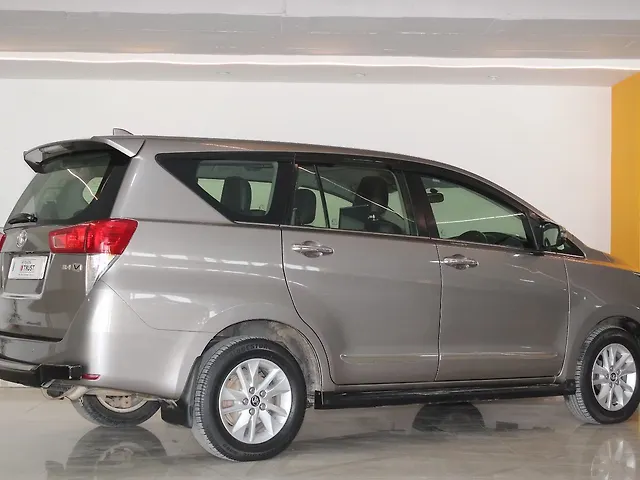 Used Toyota Innova Crysta [2016-2020] 2.4 VX 7 STR [2016-2020] in Bangalore