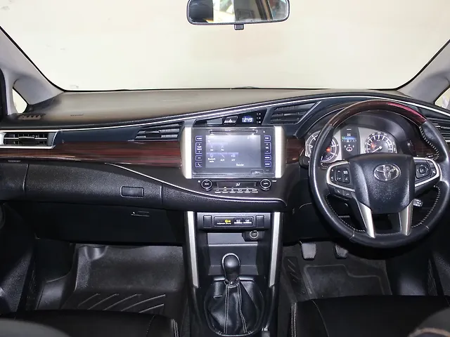 Used Toyota Innova Crysta [2016-2020] 2.4 VX 7 STR [2016-2020] in Bangalore