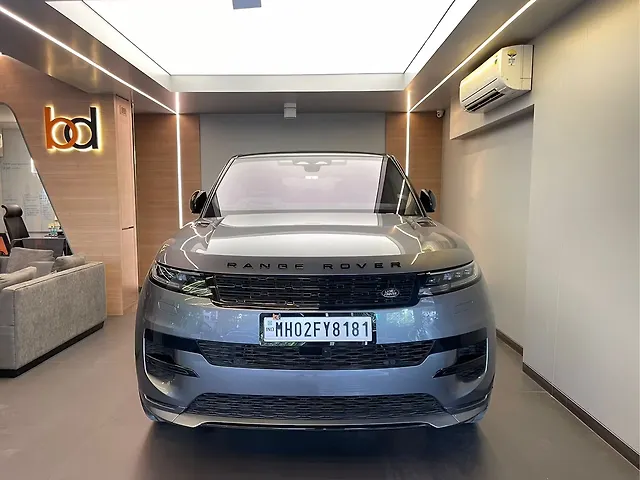 Used 2023 Land Rover Range Rover Sport in Mumbai
