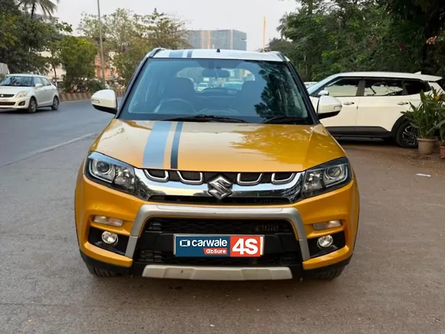 Used 2019 Maruti Suzuki Vitara Brezza in Mumbai