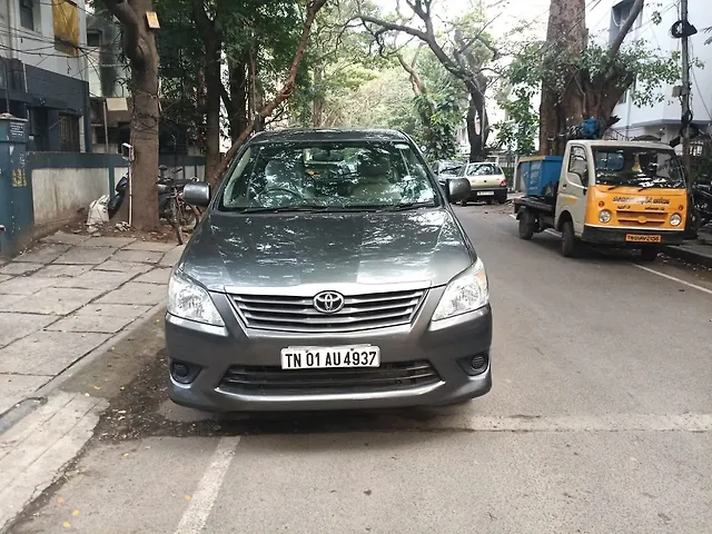 Used 2013 Toyota Innova in Chennai