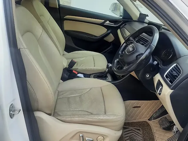 Used Audi Q3 [2012-2015] 35 TDI Premium Plus + Sunroof in Mohali