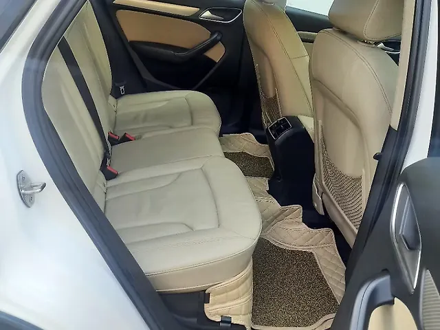 Used Audi Q3 [2012-2015] 35 TDI Premium Plus + Sunroof in Mohali