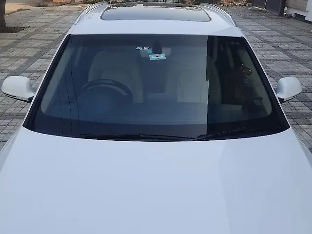 Used Audi Q3 [2012-2015] 35 TDI Premium Plus + Sunroof in Mohali