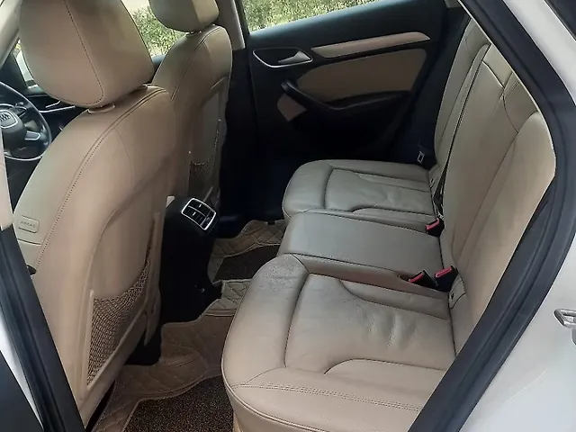 Used Audi Q3 [2012-2015] 35 TDI Premium Plus + Sunroof in Mohali