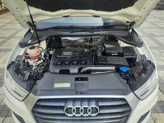 Used Audi Q3 [2012-2015] 35 TDI Premium Plus + Sunroof in Mohali