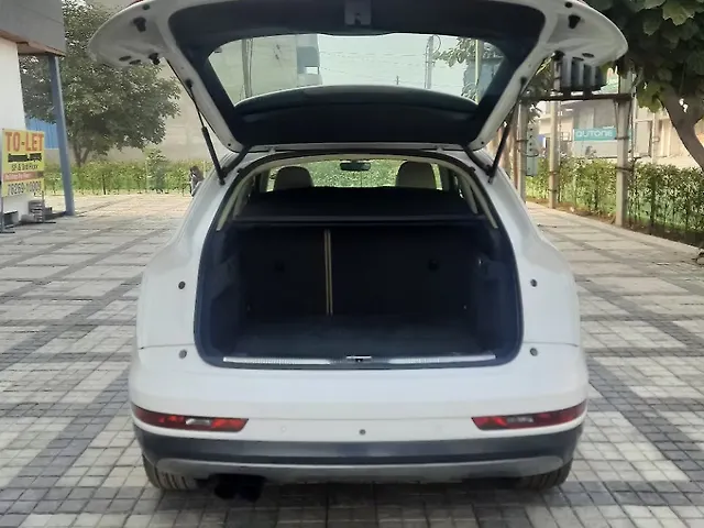 Used Audi Q3 [2012-2015] 35 TDI Premium Plus + Sunroof in Mohali