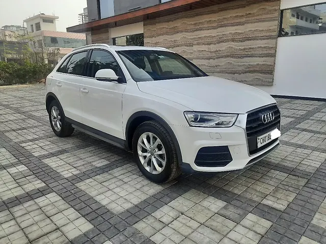 Used 2015 Audi Q3 in Mohali Used 2015 Audi Q3 in Mohali
