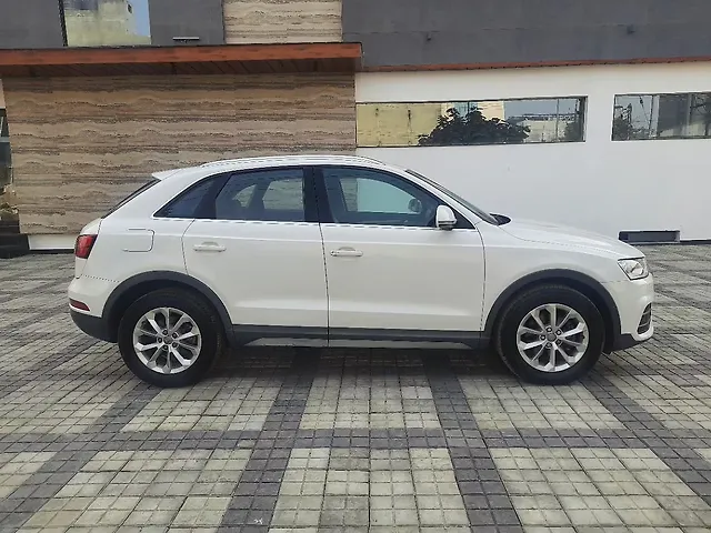 Used Audi Q3 [2012-2015] 35 TDI Premium Plus + Sunroof in Mohali