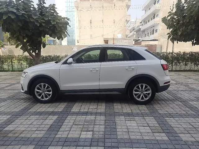 Used Audi Q3 [2012-2015] 35 TDI Premium Plus + Sunroof in Mohali