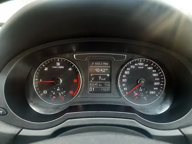 Used Audi Q3 [2012-2015] 35 TDI Premium Plus + Sunroof in Mohali