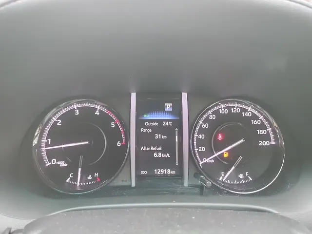 Used Toyota Fortuner Legender 4X2 2WD Diesel Turbo Automatic Dual Tone in Bangalore