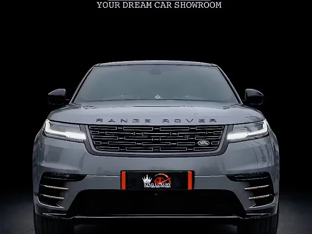 Used 2024 Land Rover Range Rover Velar in Karnal